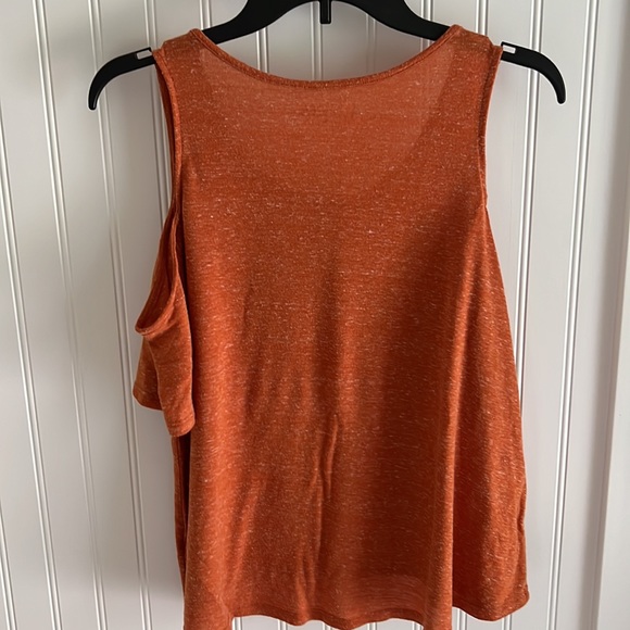 WOMENS OPEN SHOULDER TOP - Picture 5 of 5